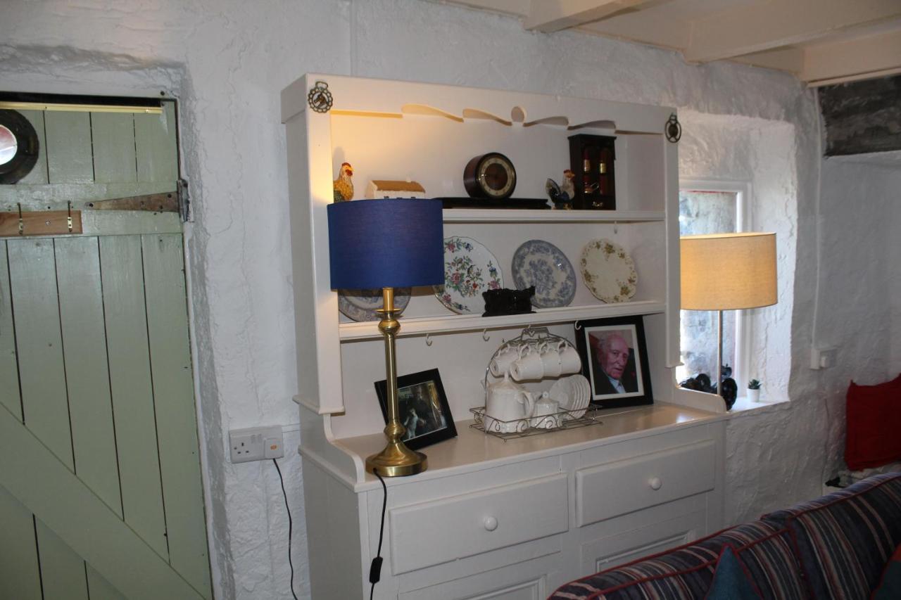 Fanore 1844 Seascape Cottage Is Located On The Wild Atlantic Way מראה חיצוני תמונה