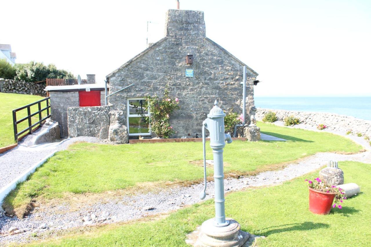 Fanore 1844 Seascape Cottage Is Located On The Wild Atlantic Way מראה חיצוני תמונה