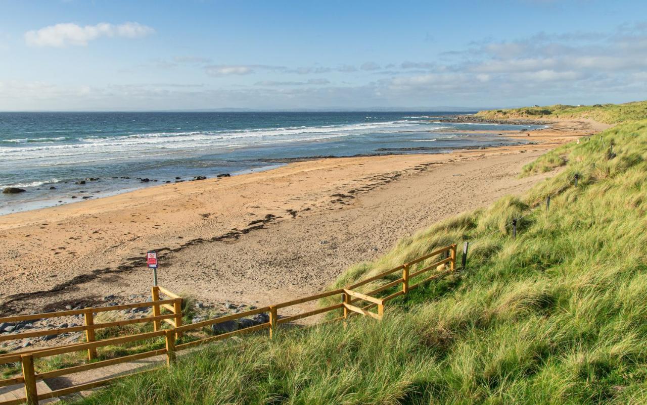 Fanore 1844 Seascape Cottage Is Located On The Wild Atlantic Way מראה חיצוני תמונה