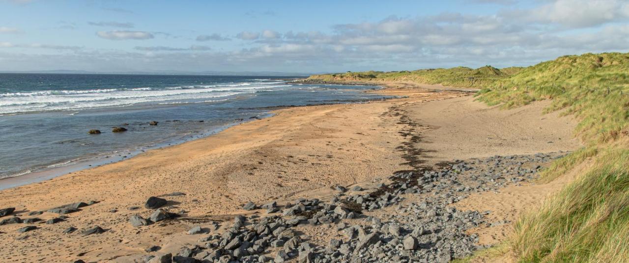 Fanore 1844 Seascape Cottage Is Located On The Wild Atlantic Way מראה חיצוני תמונה