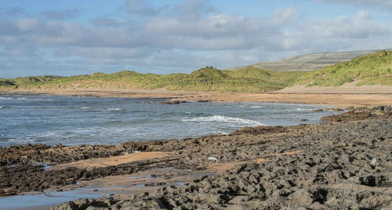 Fanore 1844 Seascape Cottage Is Located On The Wild Atlantic Way מראה חיצוני תמונה