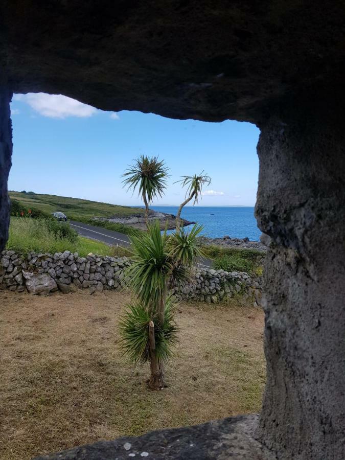 Fanore 1844 Seascape Cottage Is Located On The Wild Atlantic Way מראה חיצוני תמונה